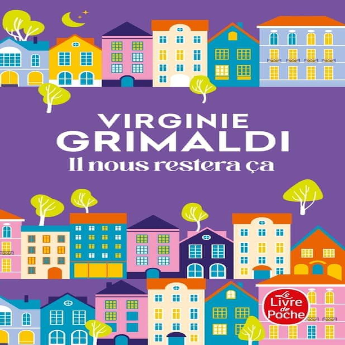 IL NOUS RESTERA CA, Grimaldi Virginie