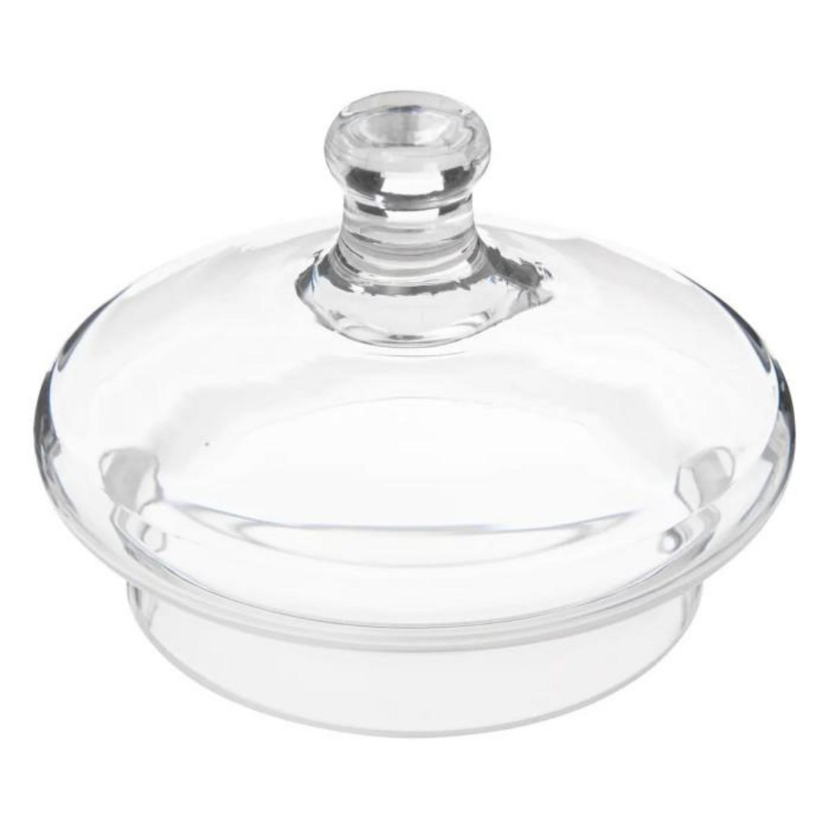 FIVE Bonbonnière  Chocolats  13cm Transparent