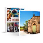 smartbox découverte du mas du novi et dégustation de ses vins biologiques en occitanie - coffret cadeau sport & aventure