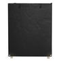 Voir la diapositive 2 : VIDAXL Housse de balancelle 8 œillets 125x90x135/165 cm PE