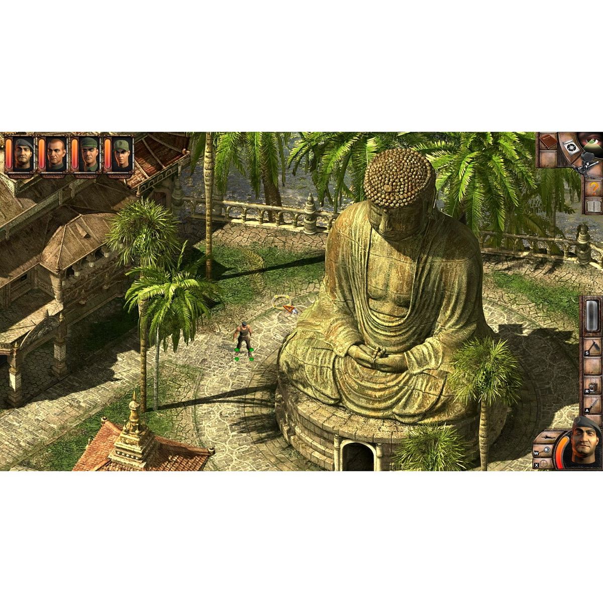 Commandos 2 & 3 - HD Remaster Double Pack PS4