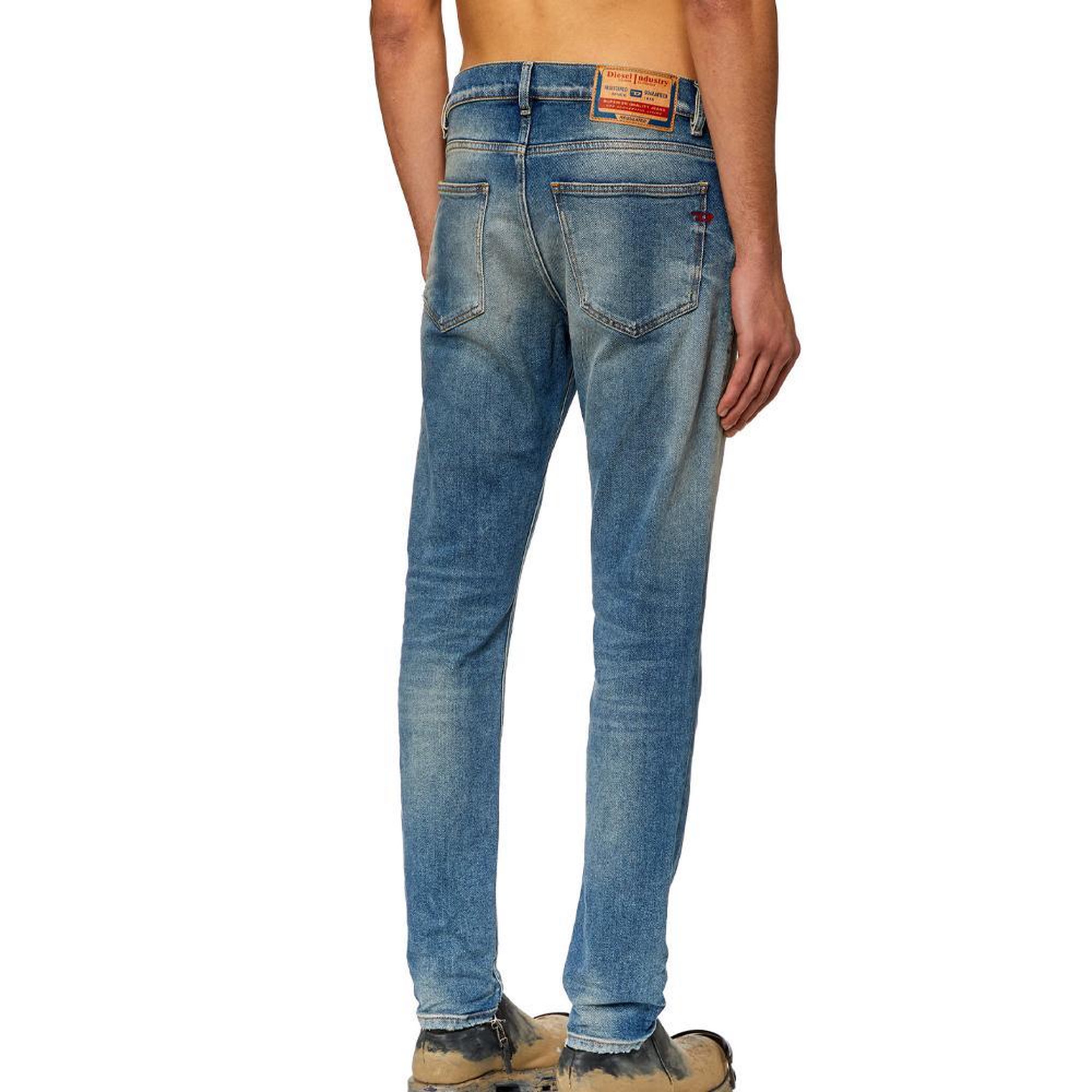 Voir la diapositive 2 : DIESEL Jean Slim Fit  Moyen Homme Diesel2019