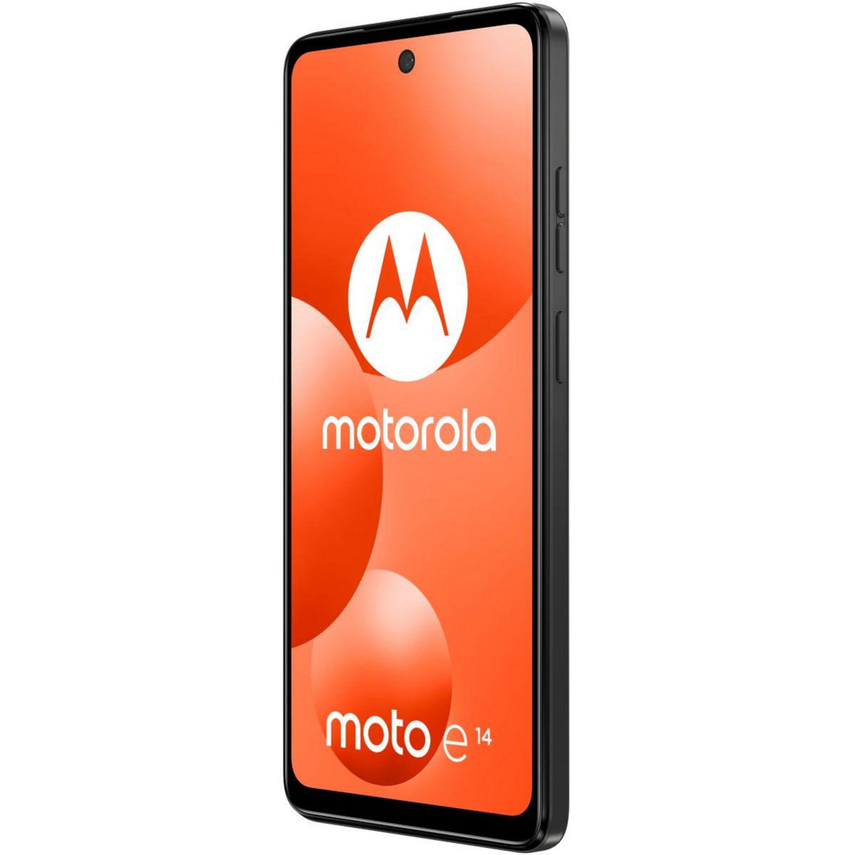 MOTOROLA Smartphone E14 64Go Gris anthracite