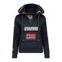 GEOGRAPHICAL NORWAY Sweat Marine Fille Geographical Norway Gymclass New