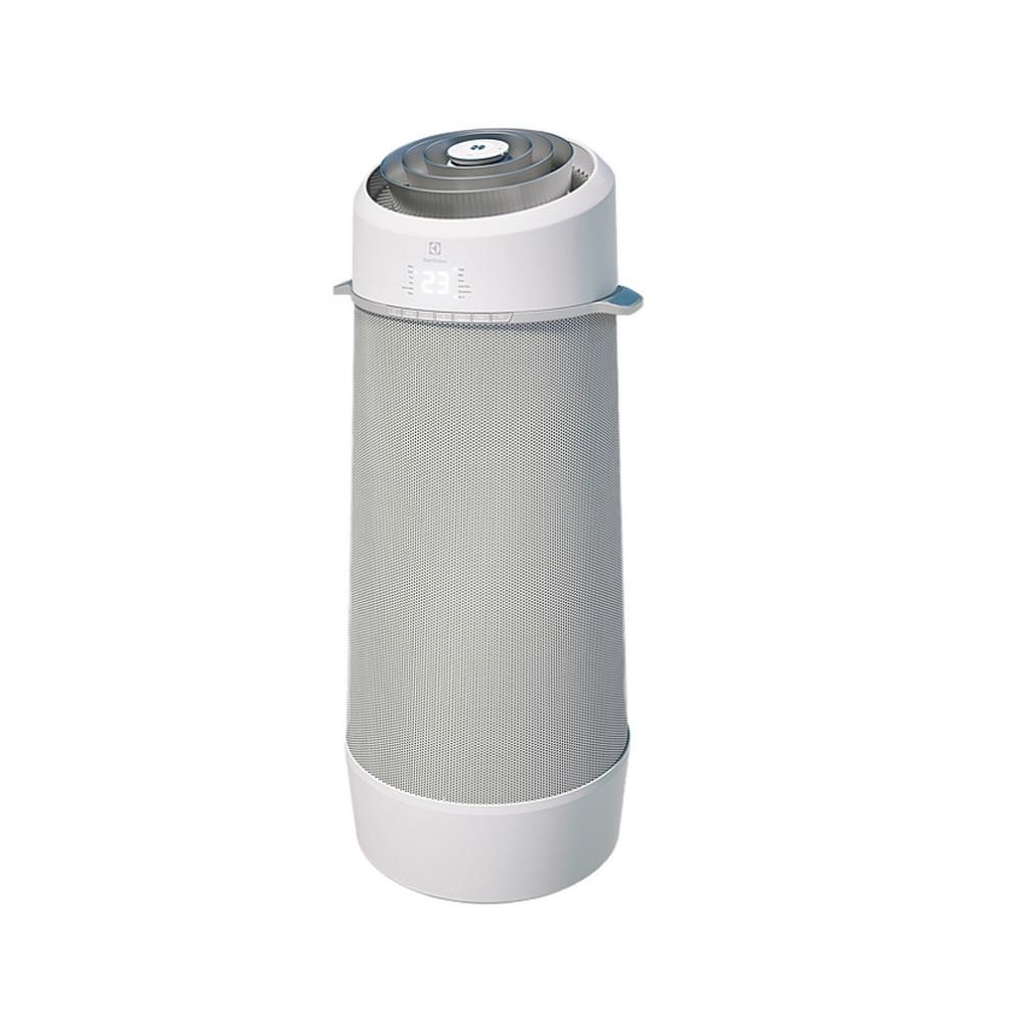 Voir la diapositive 1 : ELECTROLUX Climatiseur mobile 2600w 29m² - wp71-265wt