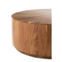 Voir la diapositive 4 : Paris Prix Table Basse en Bois  Glenda  90cm Naturel