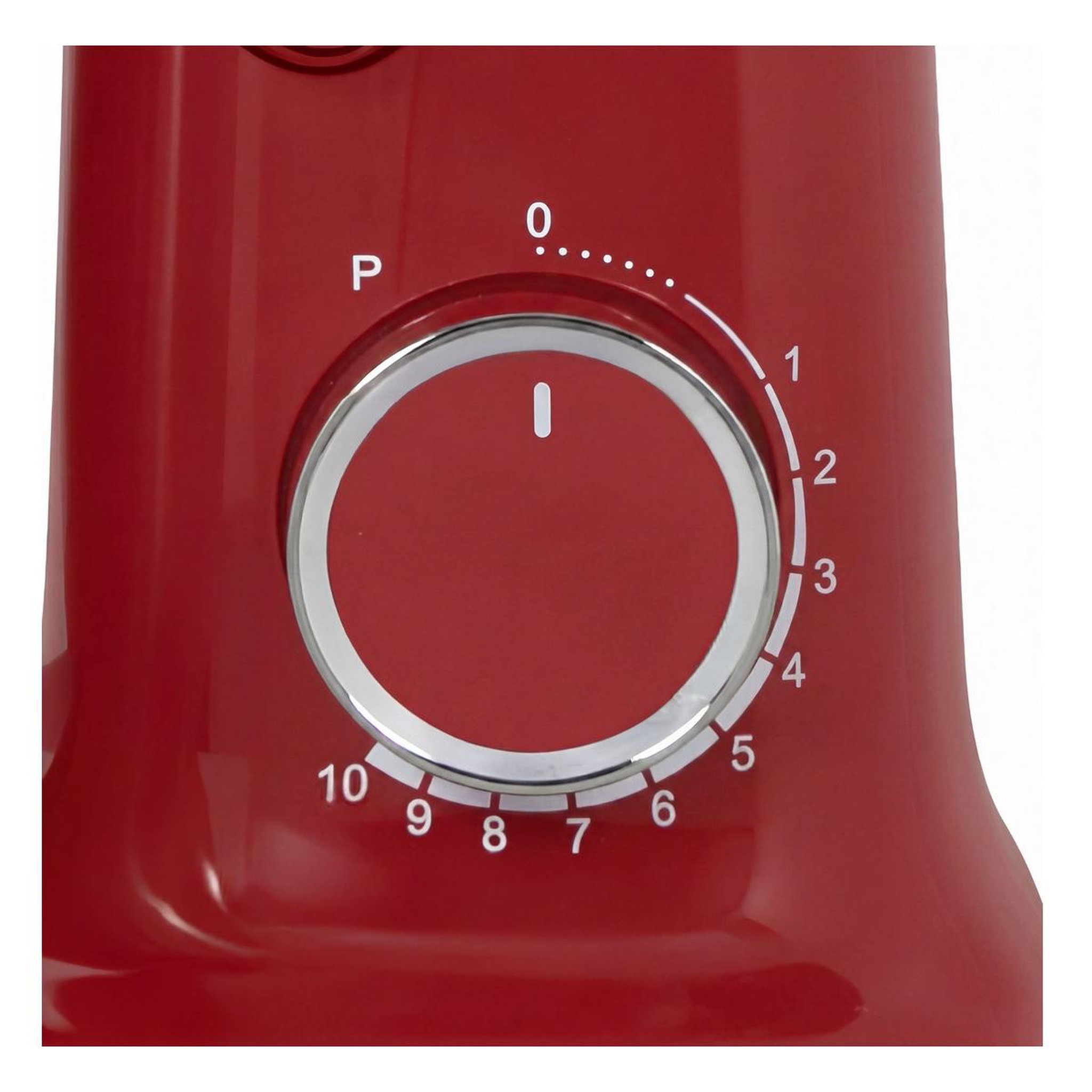 Voir la diapositive 3 : LIVOO Robot pâtissier  3l 1500w rouge - DOP262R