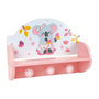 Voir la diapositive 3 : Fun House FUN HOUSE Mimi Cally  Koala 713337 ETAGERE PORTEMANTEAU Dimensions : +- H. 33 x L. 46 x P. 15 cm pour enfant
