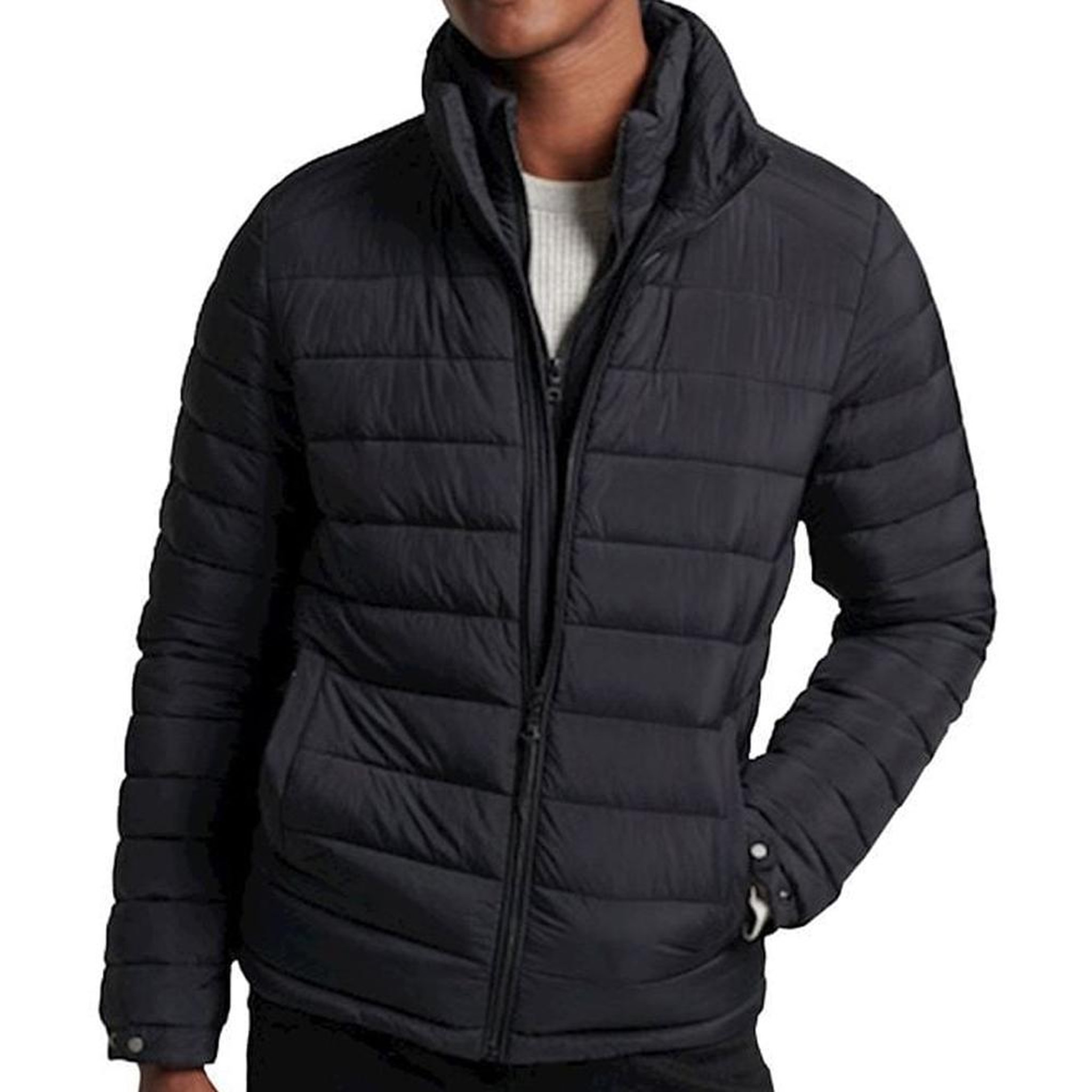 Voir la diapositive 1 : SUPERDRY Doudoune Noir Homme Superdry Studios