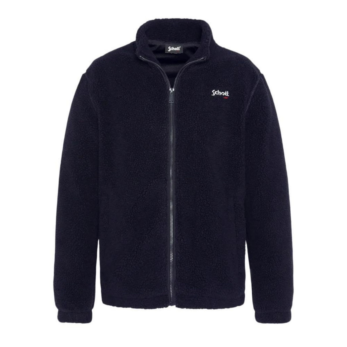 Schott Veste Sherpa  Homme Schott Sherpa PLARTIC