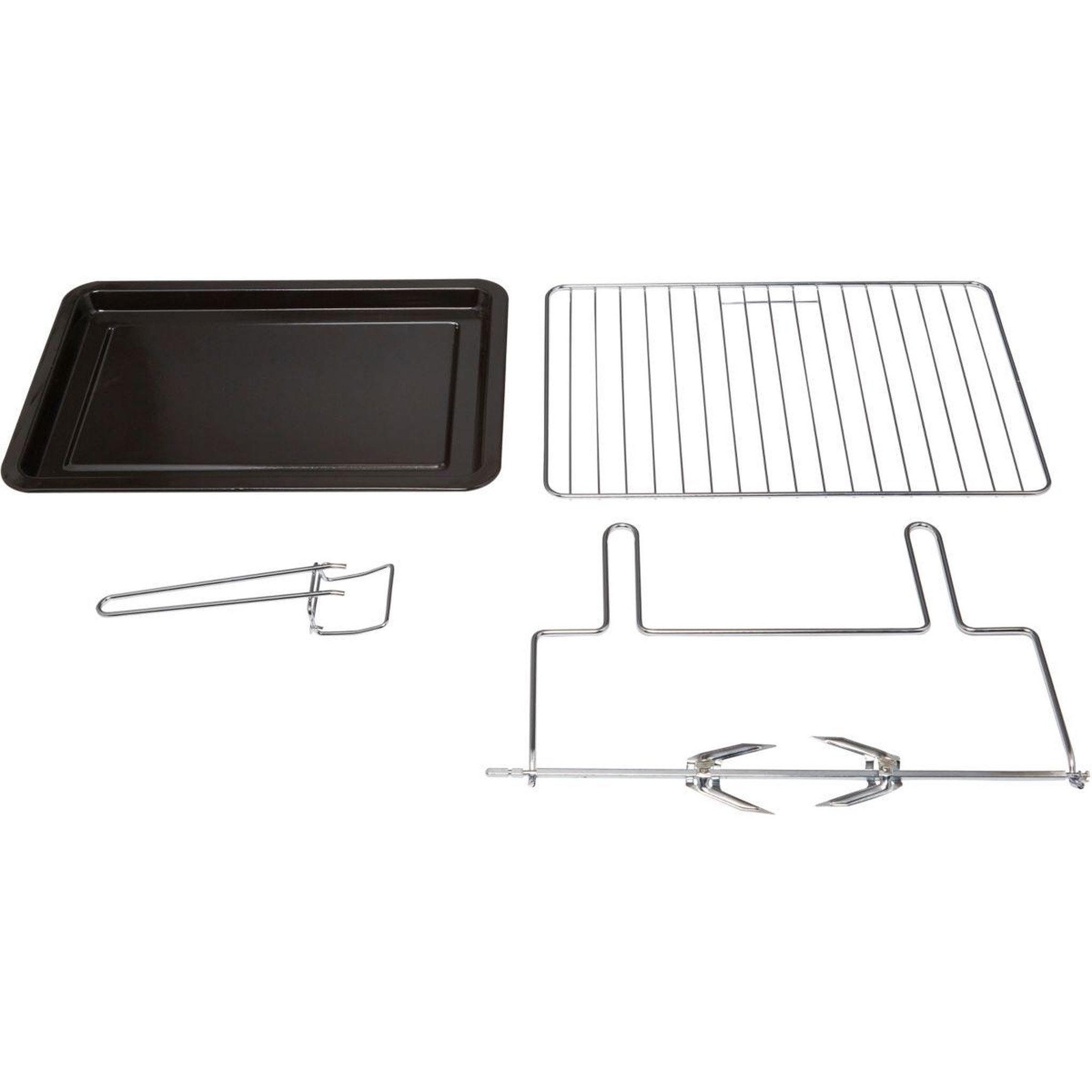 Voir la diapositive 4 : BRANDT Mini four FC4200MW