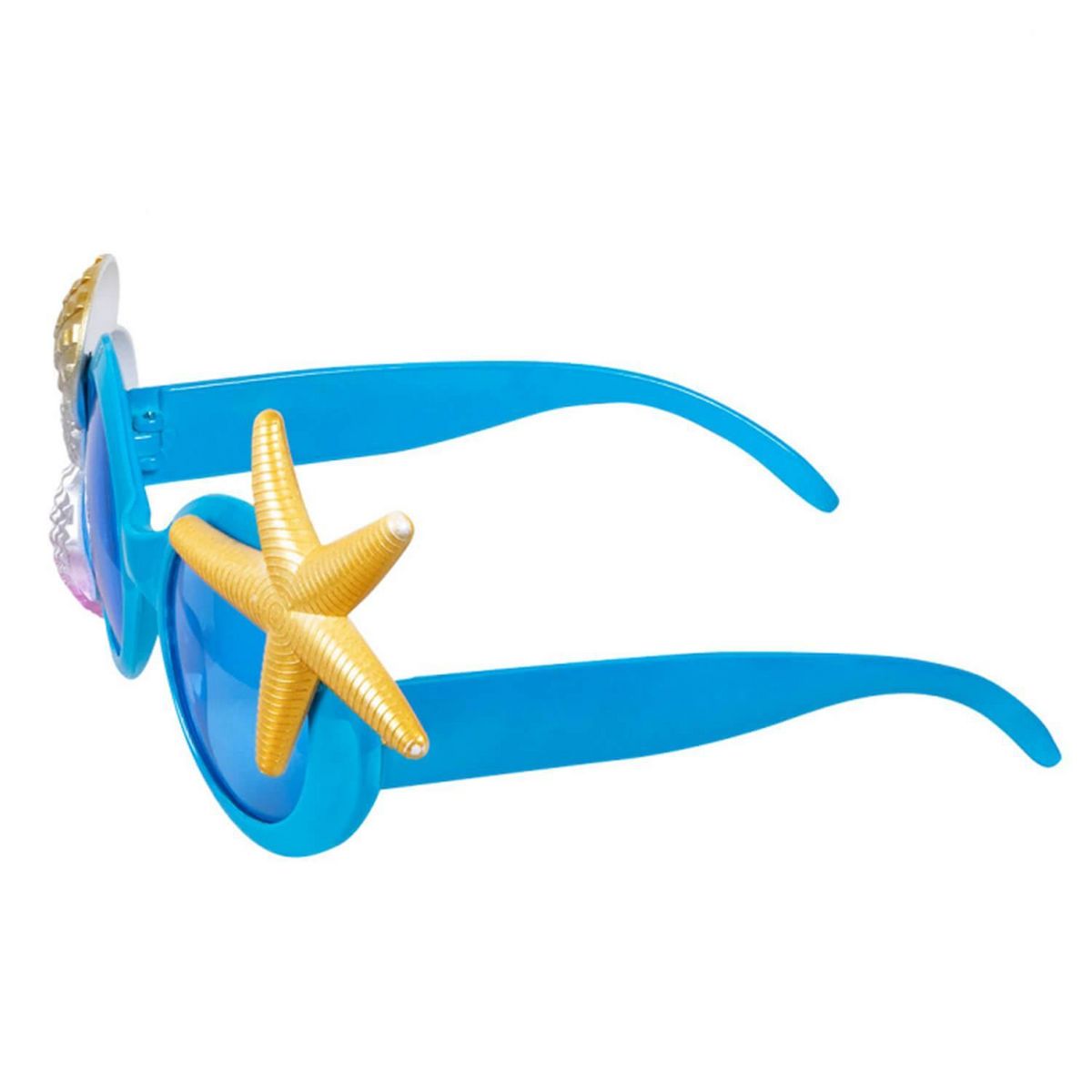 Boland Lunettes fantaisie en plastique - Party Sealife