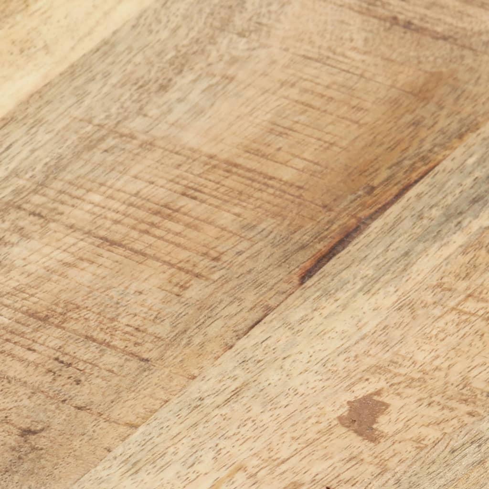 Voir la diapositive 4 : VIDAXL Table basse Gris 68x68x30 cm Bois de manguier solide