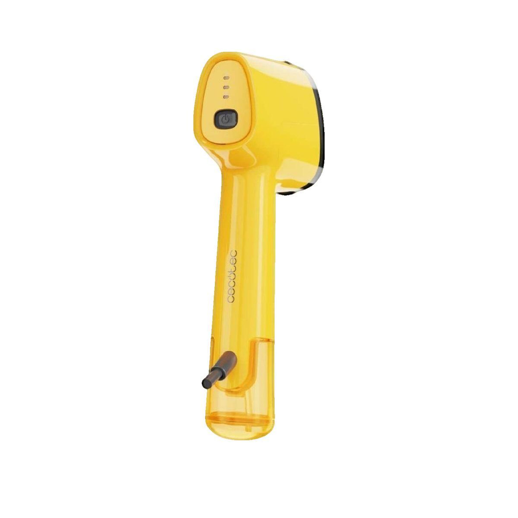 Voir la diapositive 3 : CECOTEC Fer à repasser cecotec Fer à repasser vertical Jaune