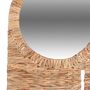 Voir la diapositive 3 : FORNORD Miroir boho jacinthe d'eau petit modèle