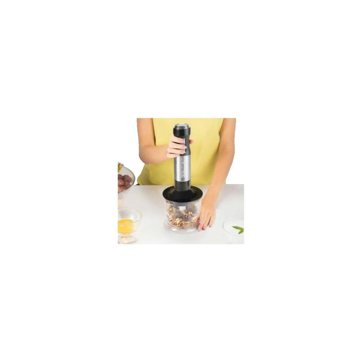 ZELMER Mixeur plongeant Zelmer VARIO puissant 1800 W