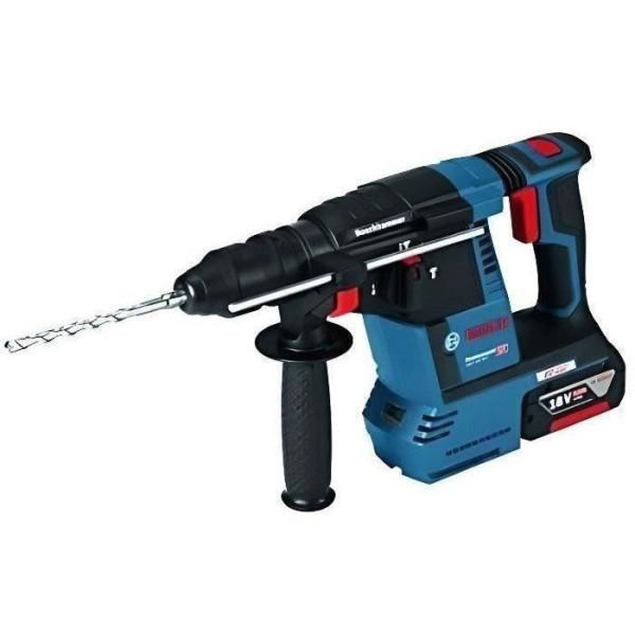 Bosch Professional Perforateur bosch professional gbh 18v-26 f sans batterie - force de frappe de 2,6 j - 0611910000