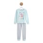 Voir la diapositive 1 : PEPPA PIG Ensemble pyjama en velours fille