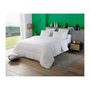 Voir la diapositive 2 : DODO Couette Victoria 140x200 cm - DODO - temperée - garnissage 100% Polyester - 1 personne - blanc