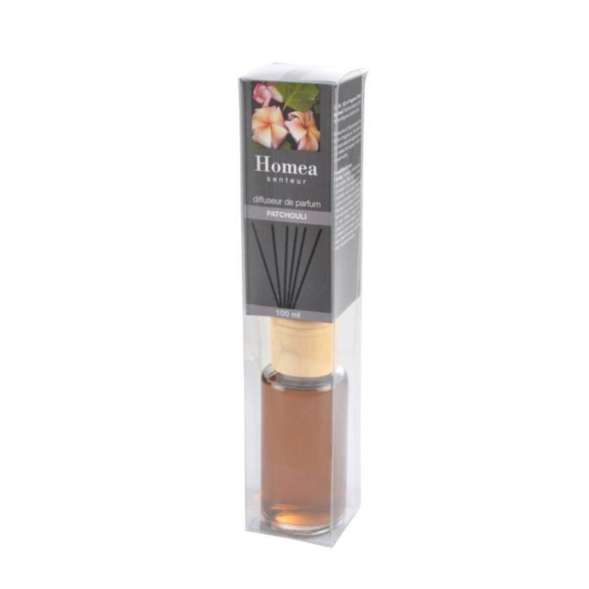 Paris Prix Diffuseur de Parfum  Bois  100ml Patchouli