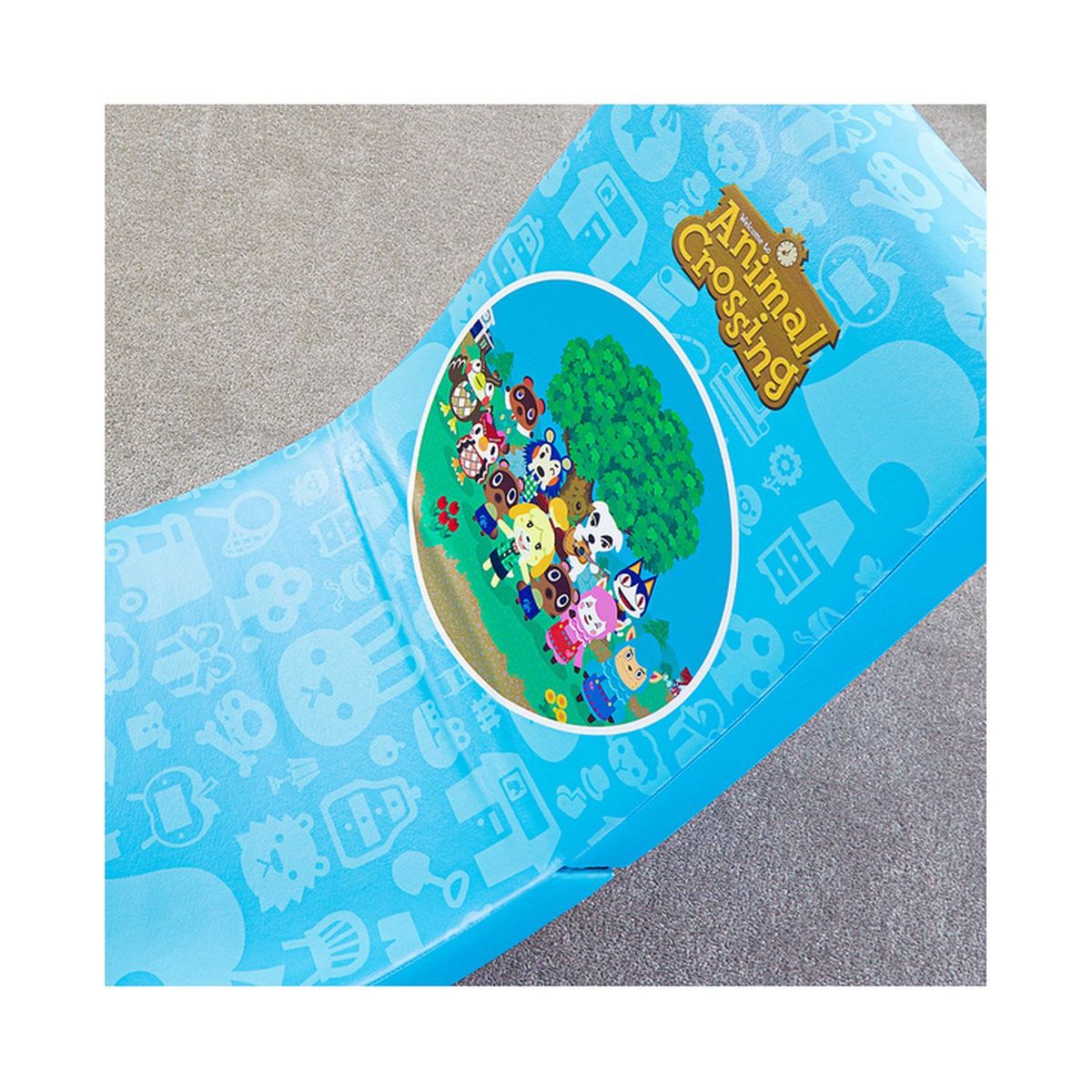 Fauteuil à Bascule Gaming Animal Crossing