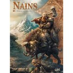 NAINS TOME 4 : OOSRAM DES ERRANTS, Jarry Nicolas
