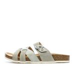 RELIFE Sandales es Femme RELIFE Hartop. Coloris disponibles : Gris
