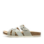 RELIFE Sandales es Femme RELIFE Hartop. Coloris disponibles : Gris