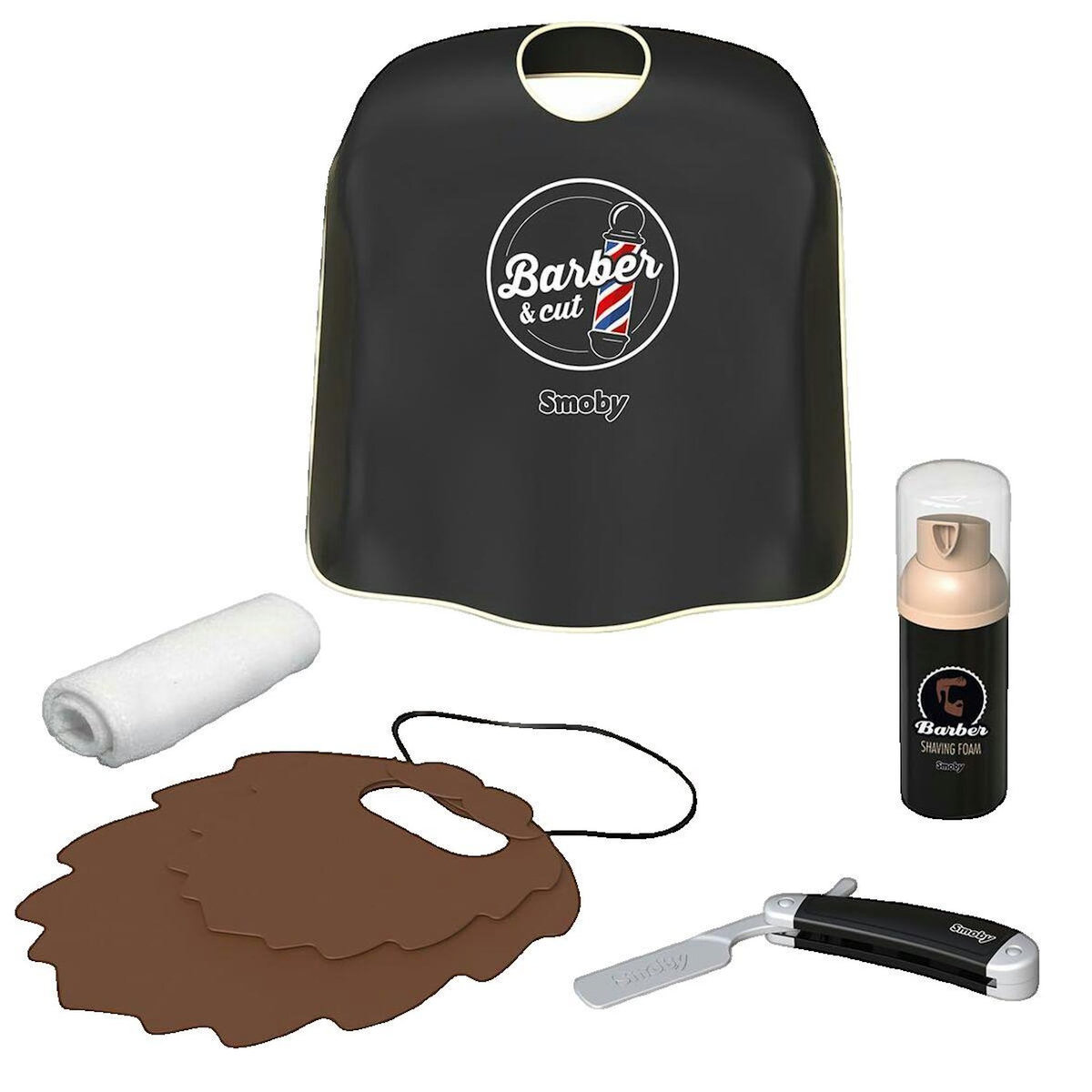 SMOBY Kit de barbier Smoby Première Barbe