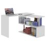 Voir la diapositive 6 : Bureau modulable droit ou d'angle 120/177cm ALTO