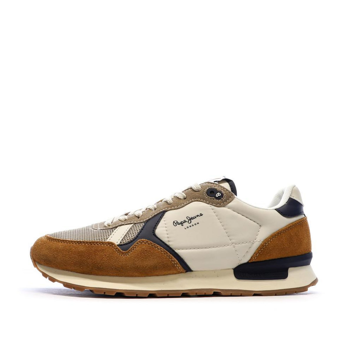 Pepe Jeans Baskets /Taupe Homme Pepe jeans Brit