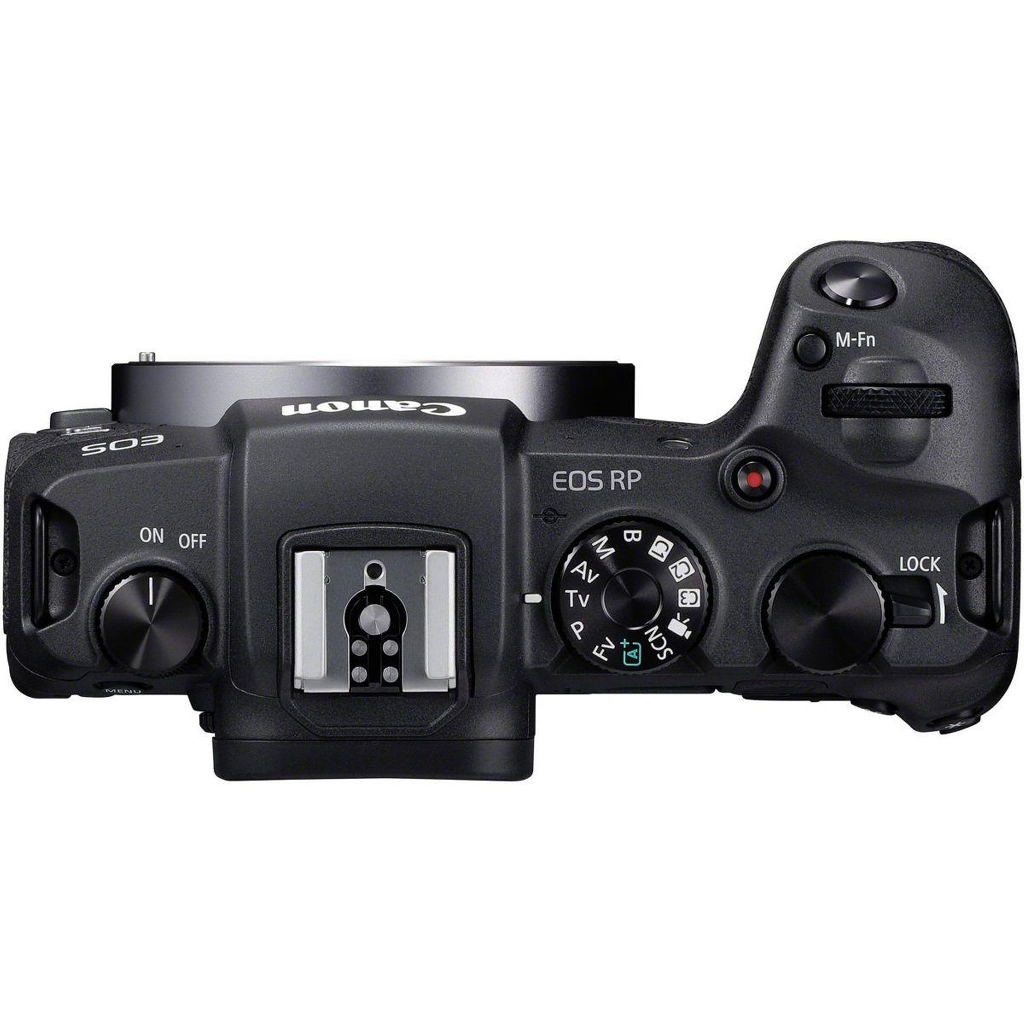 Voir la diapositive 4 : Canon Appareil photo Hybride EOS RP boitier nu