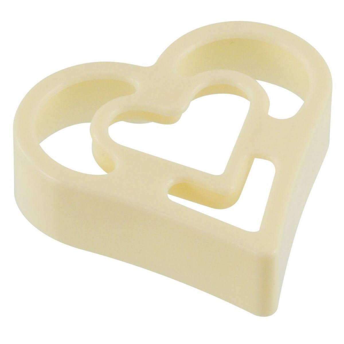 ZENKER Lot de 8 emporte-pièces pour biscuits Linzer Zenker Sweet Sensation