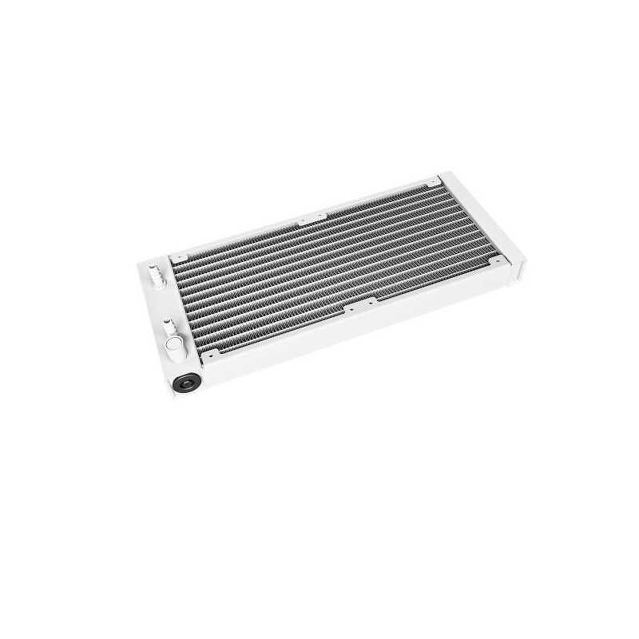 Voir la diapositive 5 : Deepcool Deepcool le520 wh refroidisseur liquide tout-en-un 240 mm blanc avec éclairage argb