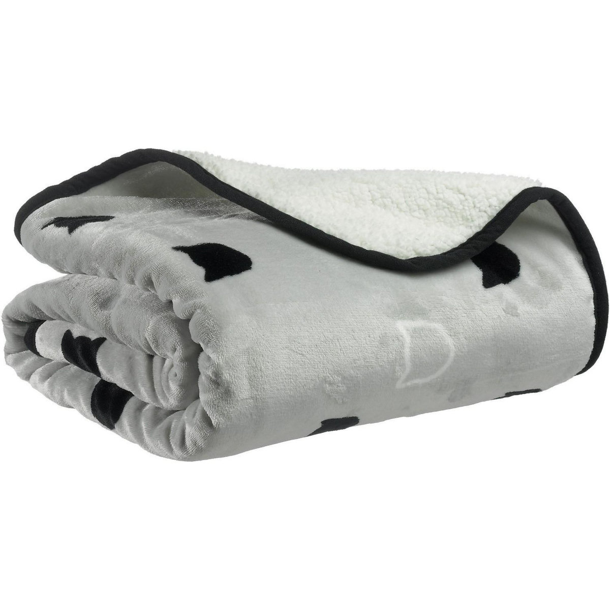 Les Ateliers du Linge Plaid 100%polyester