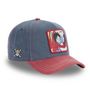 Voir la diapositive 3 : CAPSLAB Casquette trucker One Piece Haki