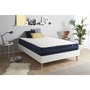 Voir la diapositive 1 : ACTISOM ACTISOM Matelas 160x200 Mémoire de forme Maxi épaisseur 5zones de confort