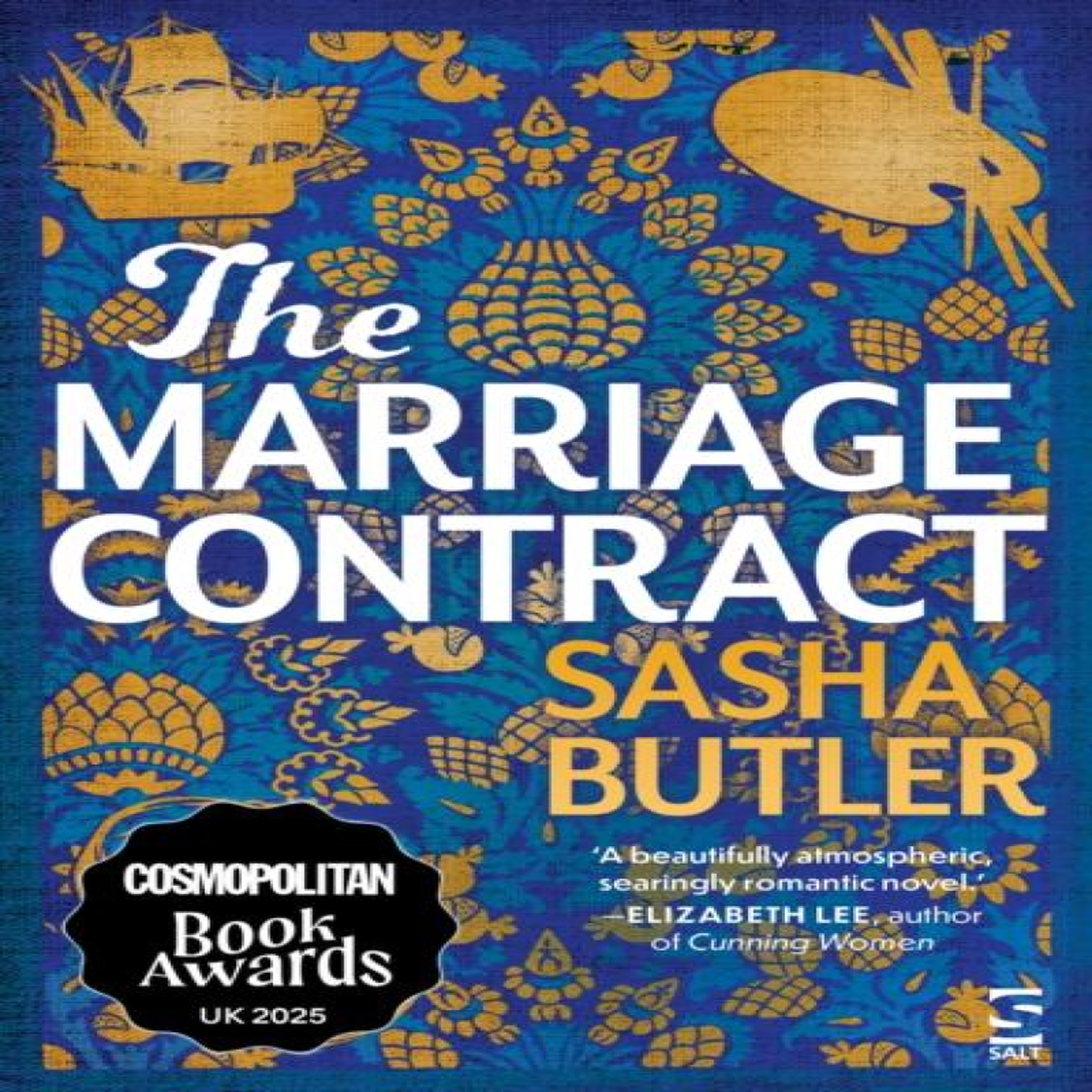 LIVRES Marriage Contract - Sasha Butler