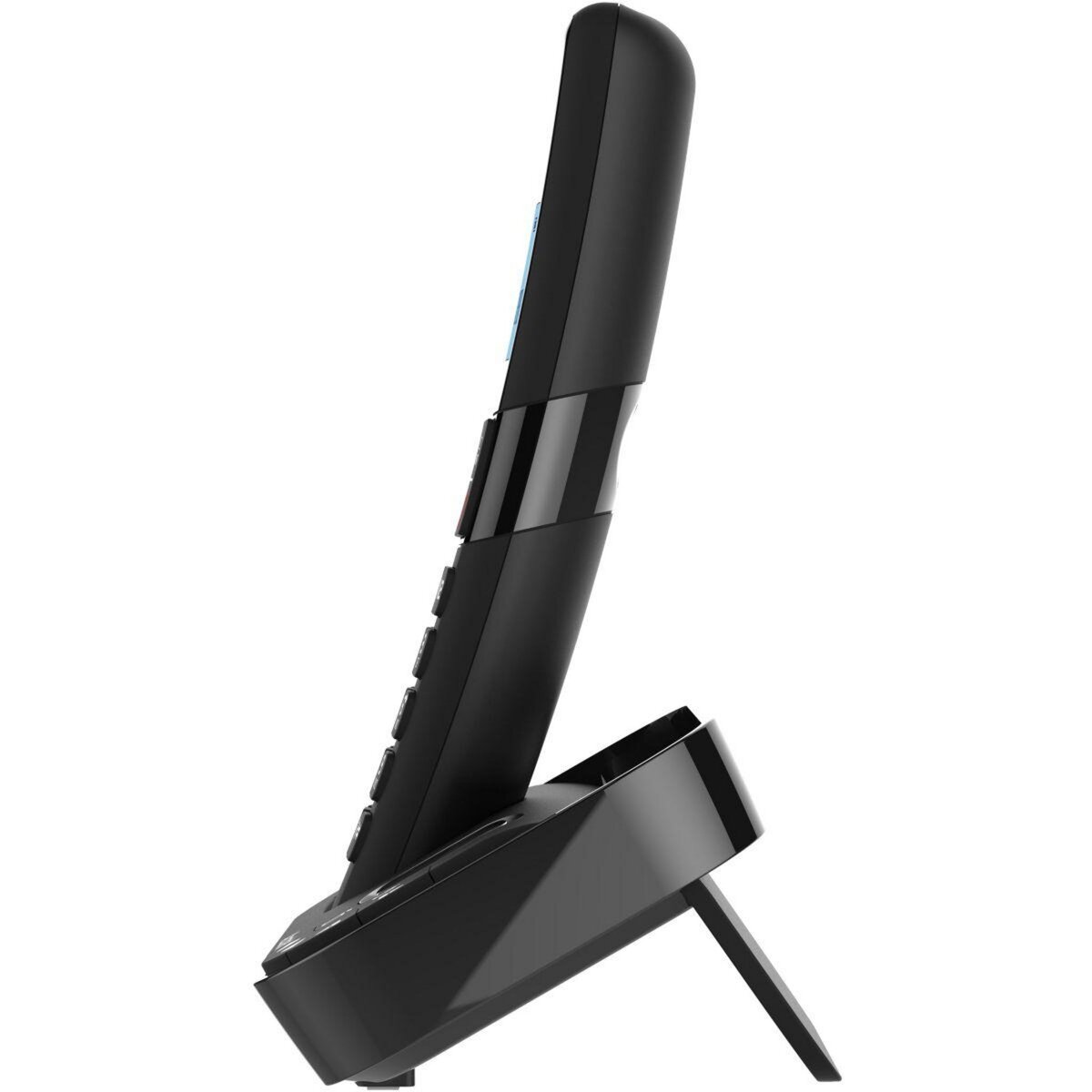 Alcatel Téléphone sans fil F860 Voice Trio Noir