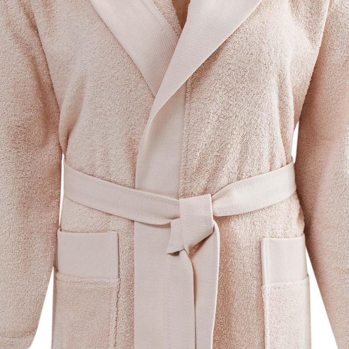 Sensei Maison Peignoir mixte à capuche uni 420 g/m² BOXER