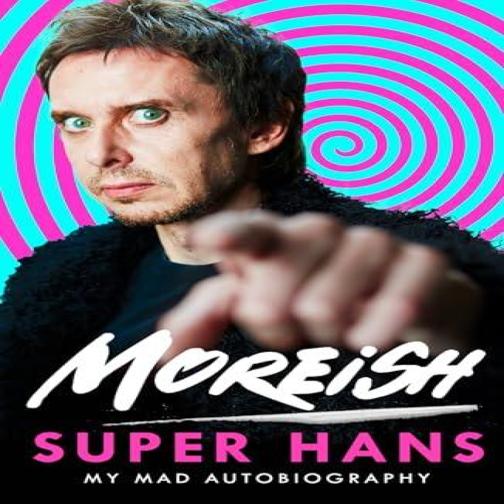 LIVRES MOREISH HB - Super Hans