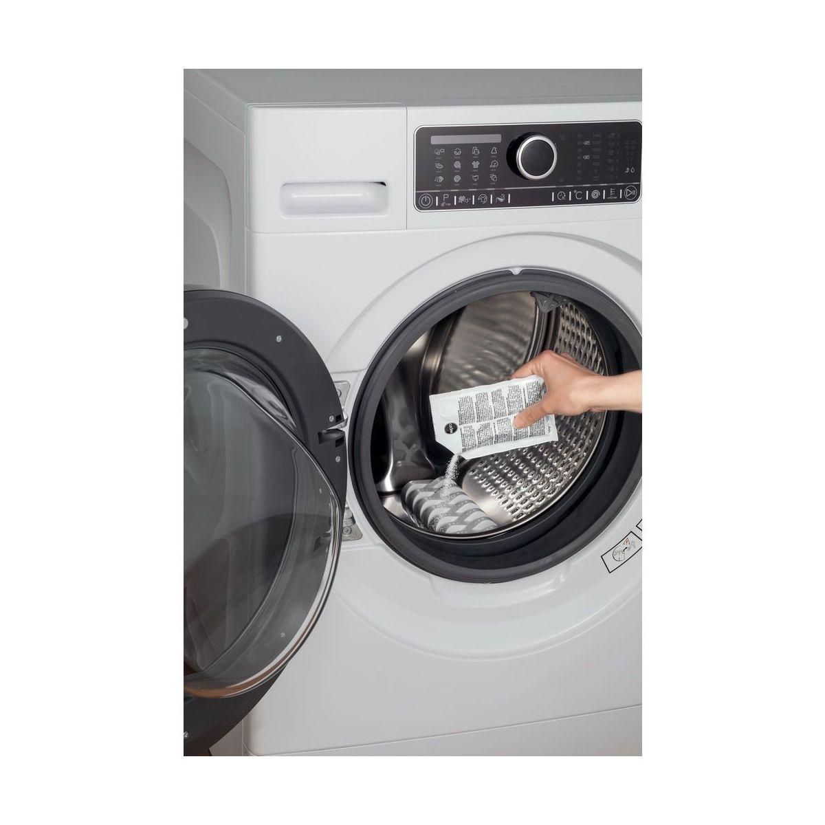 WPRO Nettoyant Détartrant 3 en 1 LL/LV - DES131 - 1 an