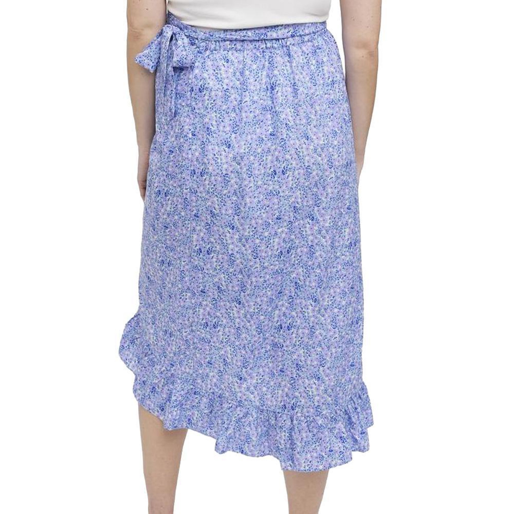 Voir la diapositive 2 : VERO MODA MATERNITY Jupe de Grossesse Bleu Femme Vero Moda Maternity Henna