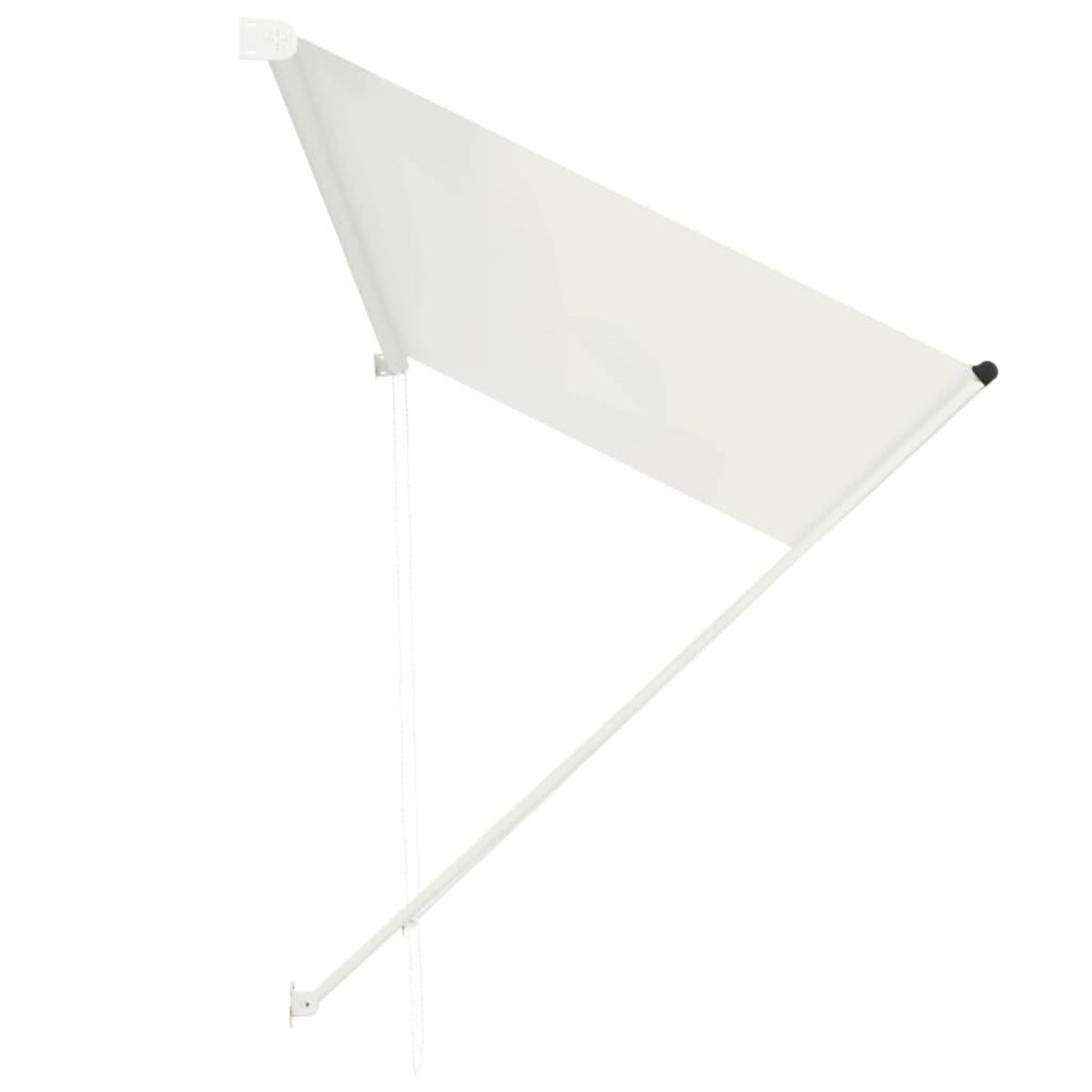 VIDAXL Auvent retractable 300x150 cm Creme