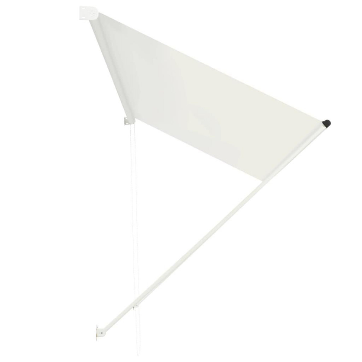 VIDAXL Auvent retractable 300x150 cm Creme