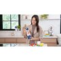 Voir la diapositive 6 : nutribullet Blender NBP003NBL Portable bleu