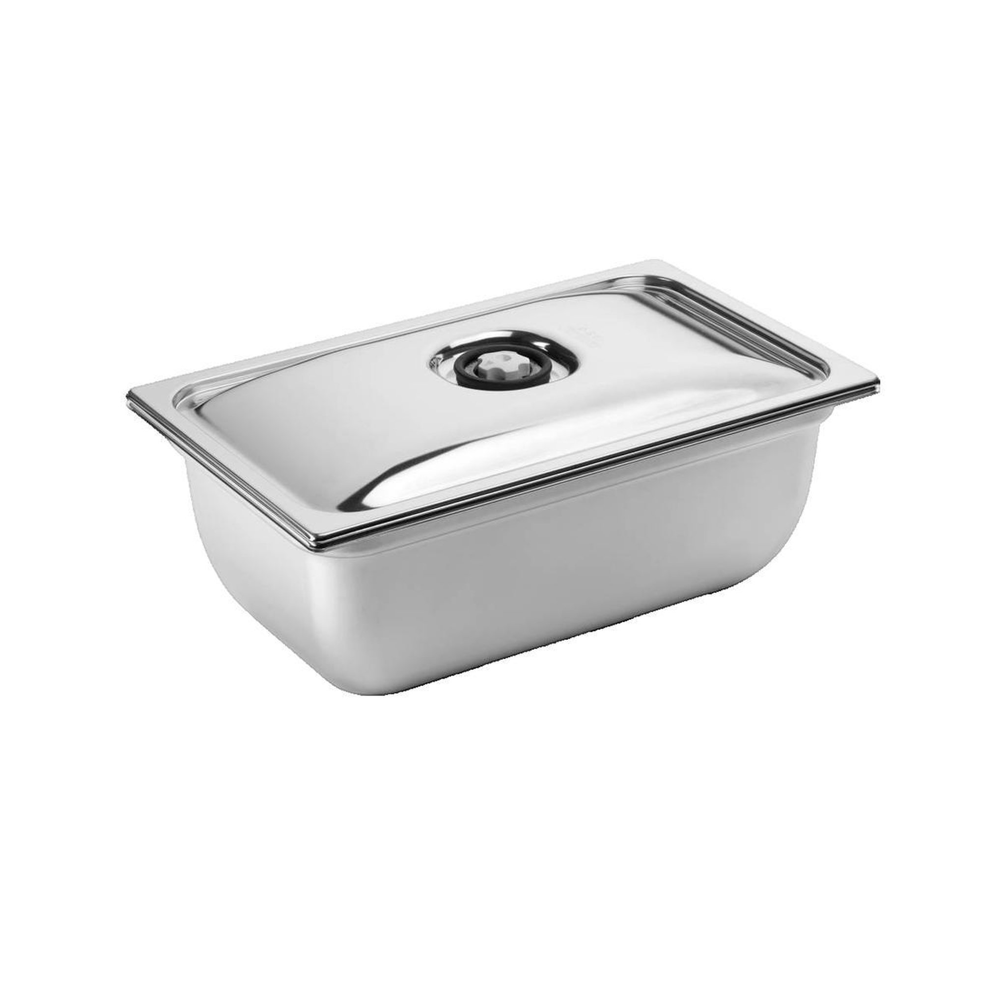 MAGIC VAC Conteneur sous vide MagicVac GASTRONORM 25 litres acier inoxydable