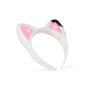 Voir la diapositive 5 : ASTER Bandeau musical Aster oreilles de chat rose