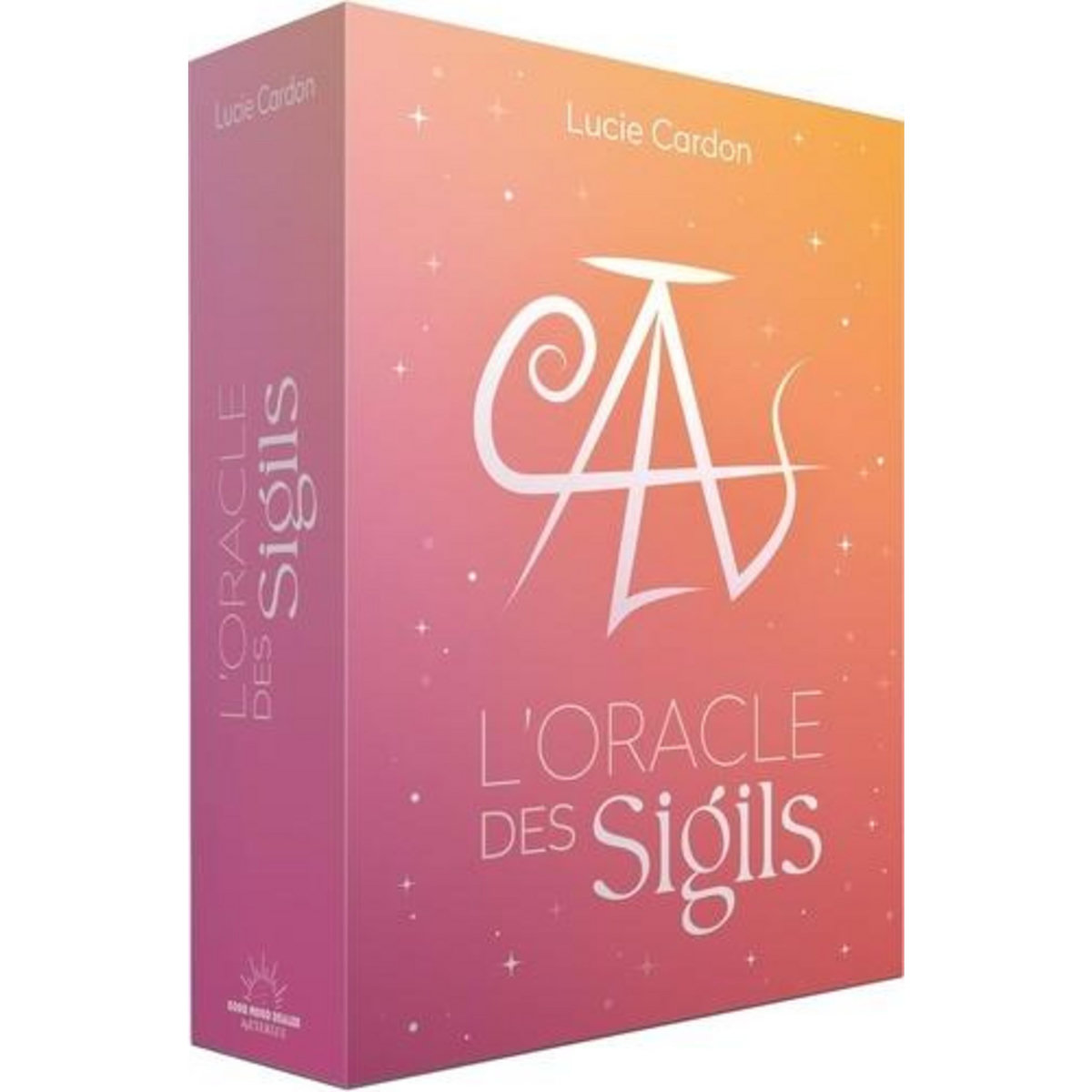 L'ORACLE DES SIGILS, Cardon Lucie