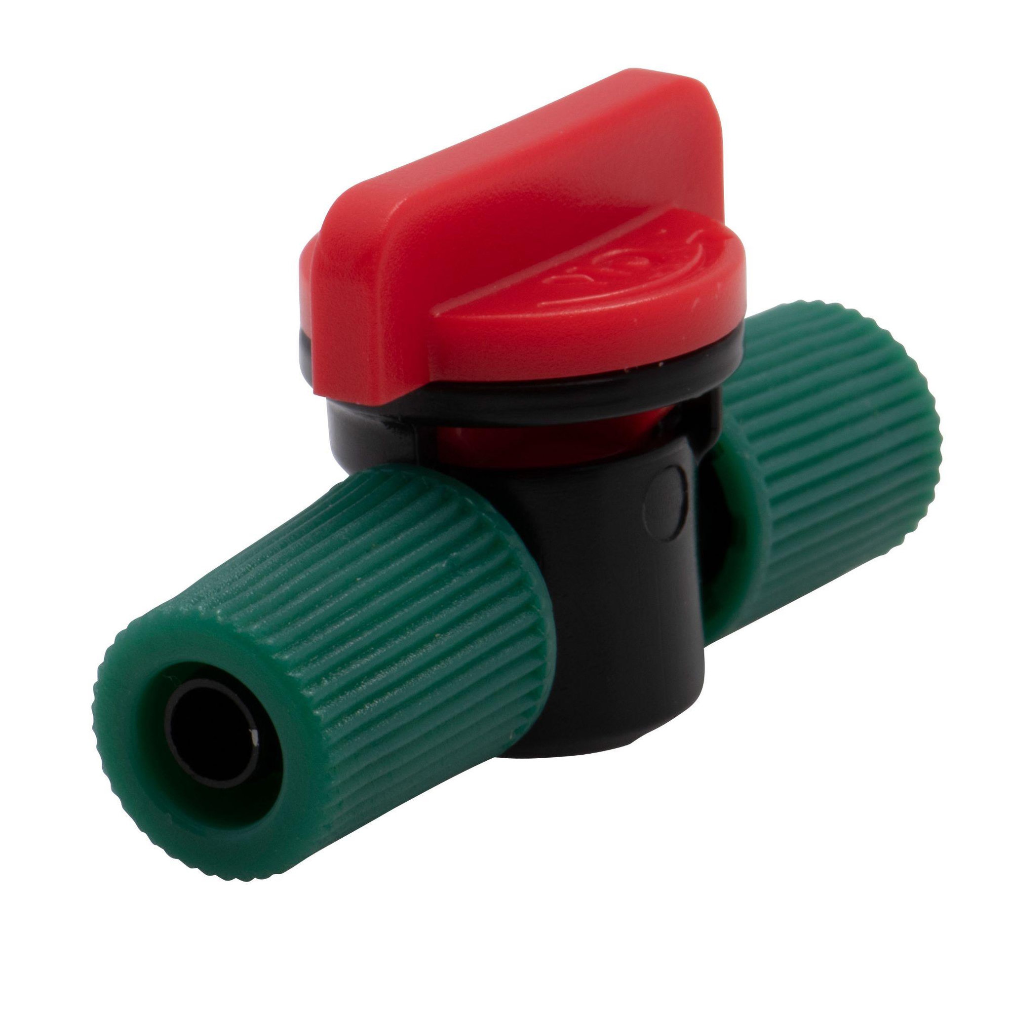 Voir la diapositive 4 : Jardibric Raccord 2 vannes Extra Ø6mm